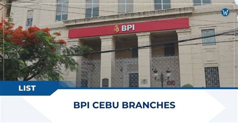 BPI Family Savings Cebu Carcar Branch ATM, Cebu City — .